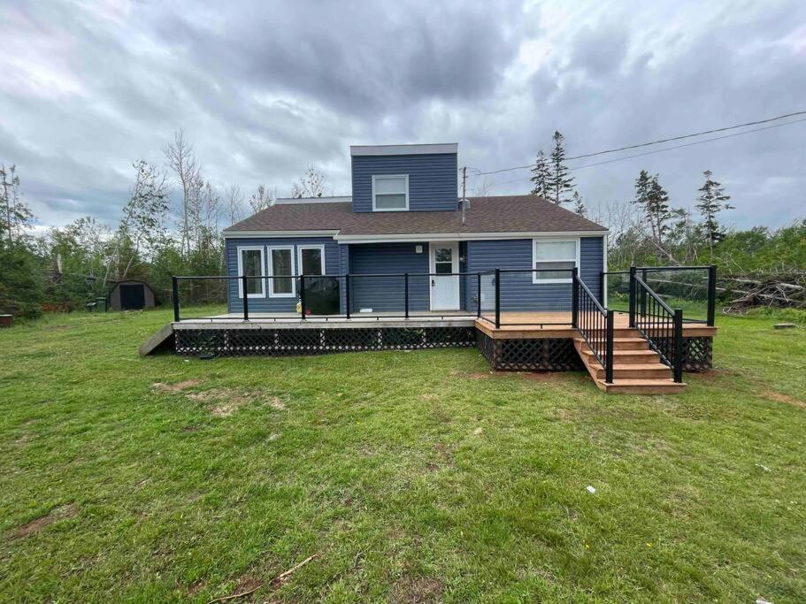 Osprey Place Brackley Beach Exterior photo